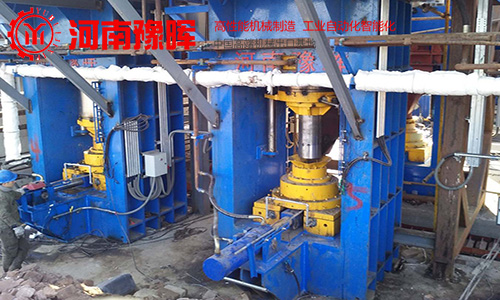 粒子鋼壓塊機(jī)